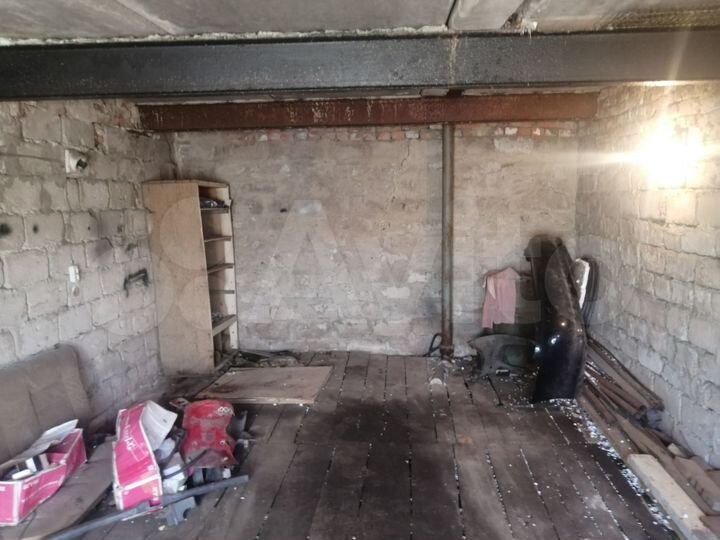 Гараж, 24 м²