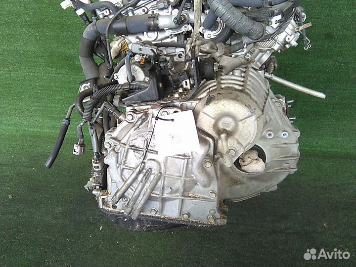 АКПП Автомат toyota RAV4 GSA33