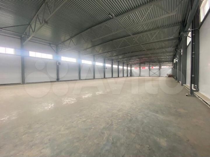 Склад, 1500 м²