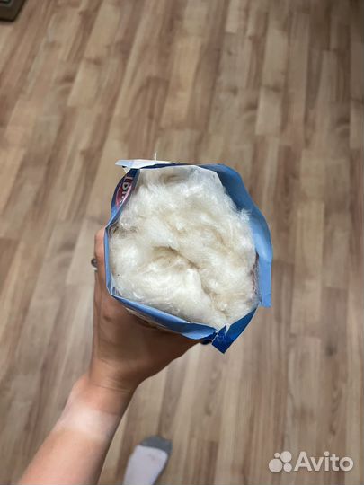 Материал для строительства гнезд и домиков