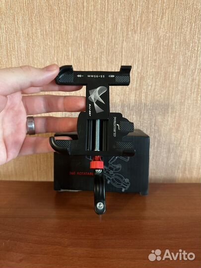 Крепление для телефона на велосипед