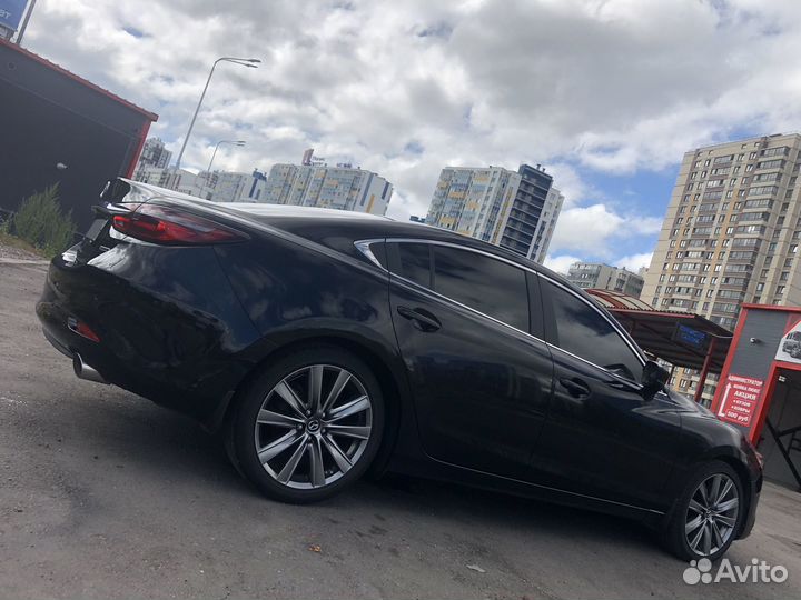 Mazda 6 2.5 AT, 2019, 20 150 км