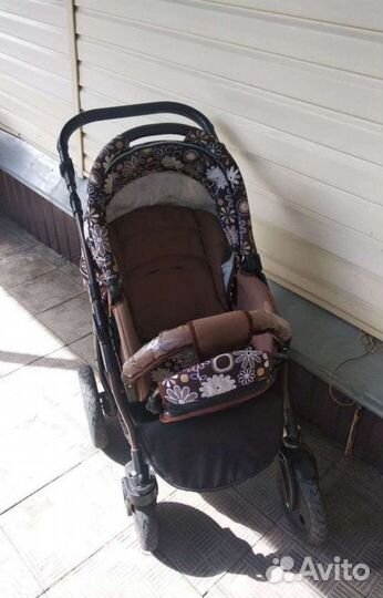 Коляска 2в1. В отличном состоянии