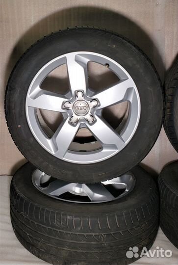 Колеса на Audi Q7 4L R19