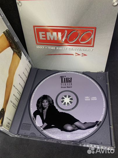 CD Tina Turner – Private Dancer
