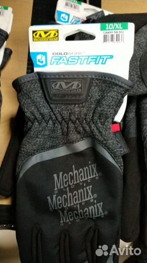 Перчатки ColdWork FastFit Mechanix, (cwkff-58)