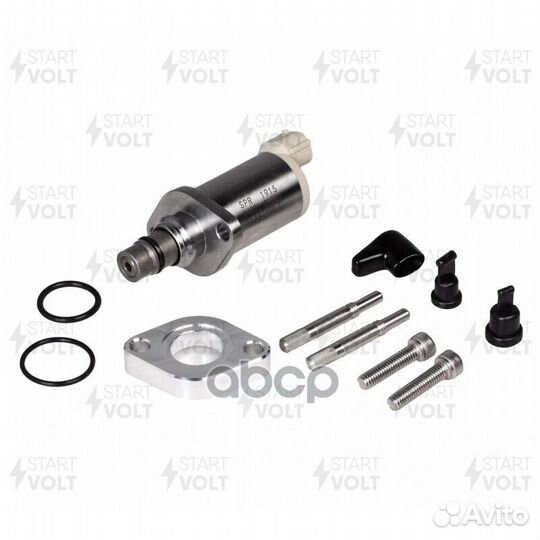 Клапан дозирования топлива Toyota Land Cruiser