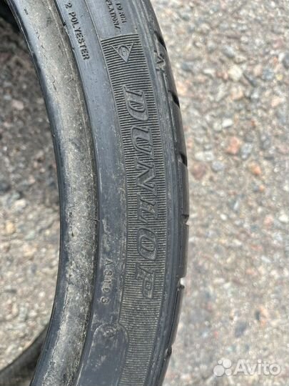 Dunlop SP Sport Maxx TT 245/35 R20 95Y