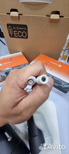 Комплект видеонаблюдения рег + 2 камеры