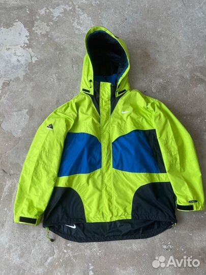 Ветровка Nike acg vintage