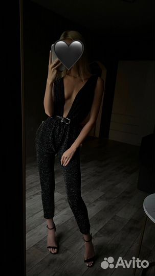 Комбинезон женский вечерний 42 44