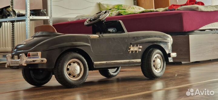 Развивающий автомобиль