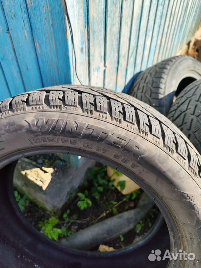 Tigar Winter 215/55 R17 98V