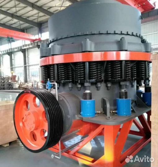 Конусная дробилка PY-900