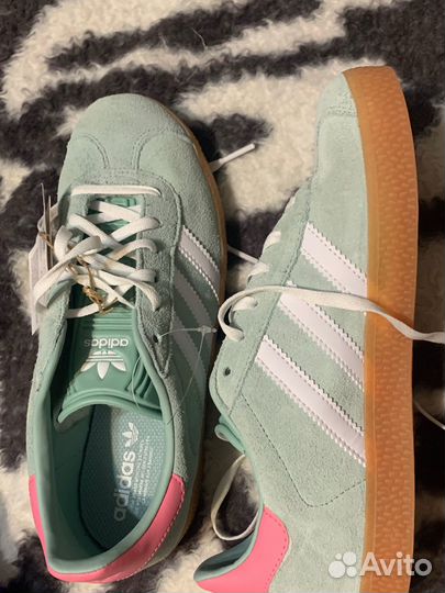 Кеды adidas originals gazelle j