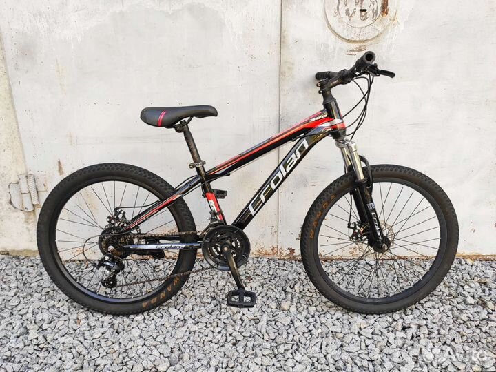 Велосипед 24