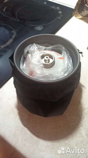 Котелок туристический