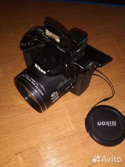 Фотоаппарат nikon coolpix p510