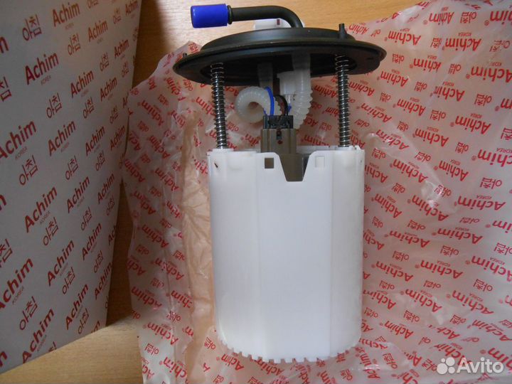 Насос топливный в сборе Киа Спектра