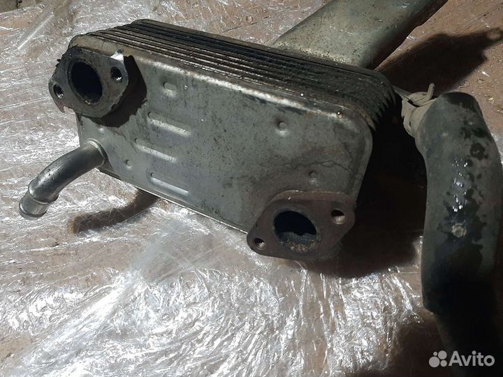 Теплообменник Mitsubishi Pajero Sport 2