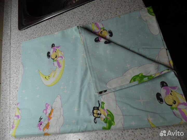 Детское одеяло