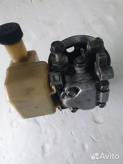 Насос гур на мазда сх7