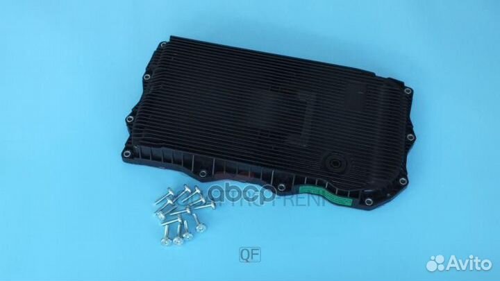 Поддон масляный QF04A00033 quattro freni