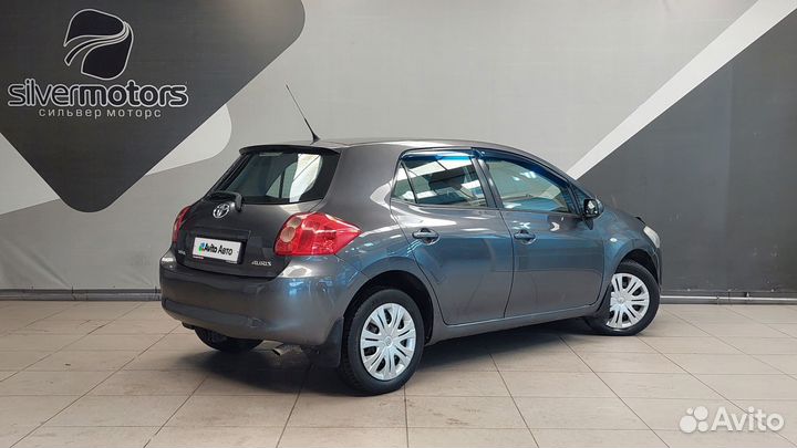 Toyota Auris 1.4 МТ, 2008, 186 000 км