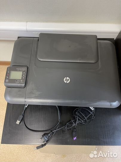 Мфу HP Deskjet 3050А