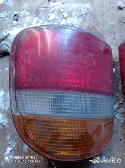 Фонарь задний левый/правый Киа Спортейдж 1