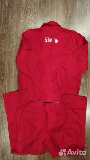 Костюм мужской рабочий летний