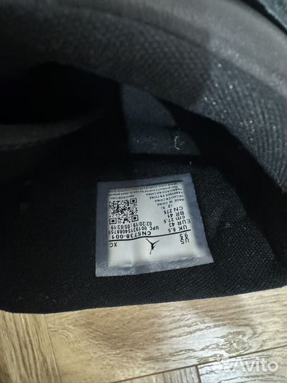 Кеды nike comme des garcons