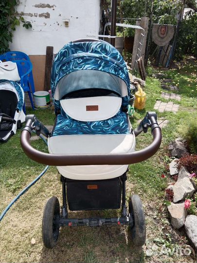 Коляска 3 в 1