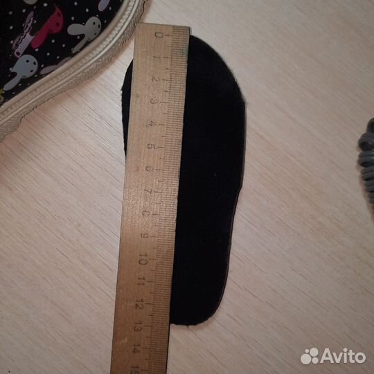 Ботиночки для девочки