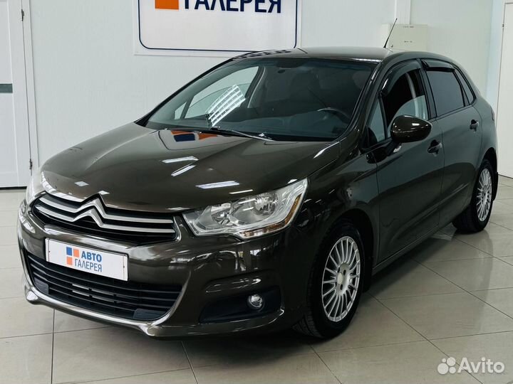 Citroen C4 1.6 AT, 2011, 147 000 км