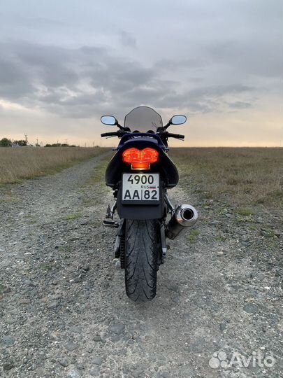 Suzuki GSF 600 S Bandit