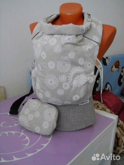 Слинг рюкзак эргорюкзак