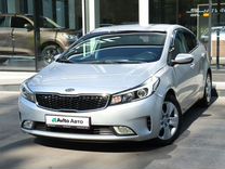 Kia Cerato 1.6 MT, 2017, 66 173 км, с пробегом, цена 1 424 000 руб.