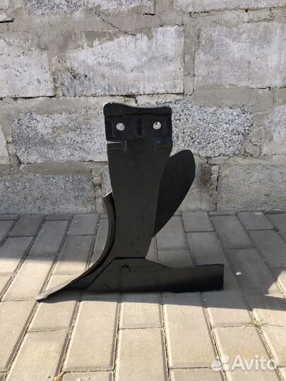 Конный плуг