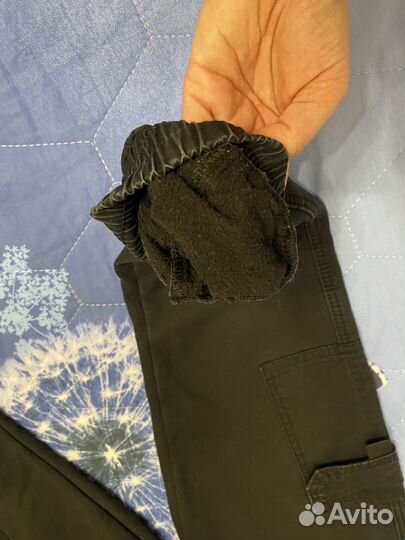 Брюки на мальчика