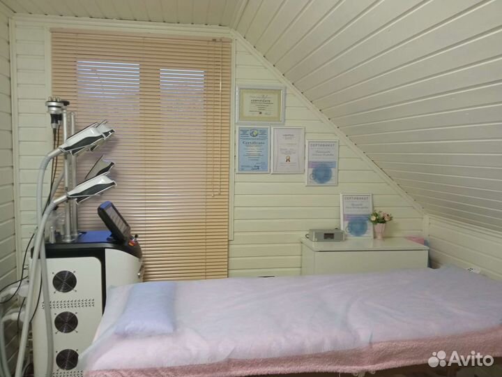 Вакуумно-роликовый массаж (lpg)