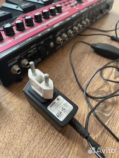 Boss RC-50 loop station/looper