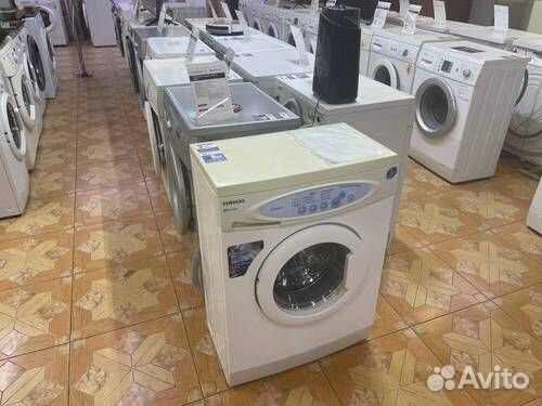 Стиральная машина Samsung Fuzzy S821