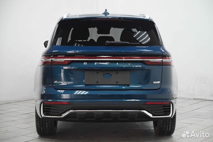 Geely Monjaro 2.0 AT, 2023