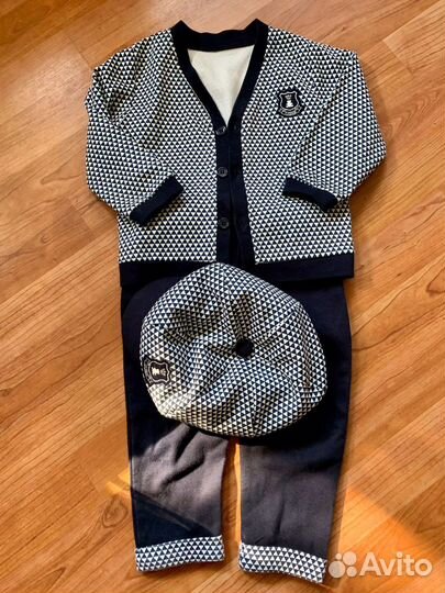 Костюм на мальчика 74-86