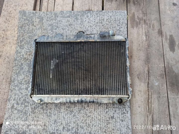 Радиатор охлаждения