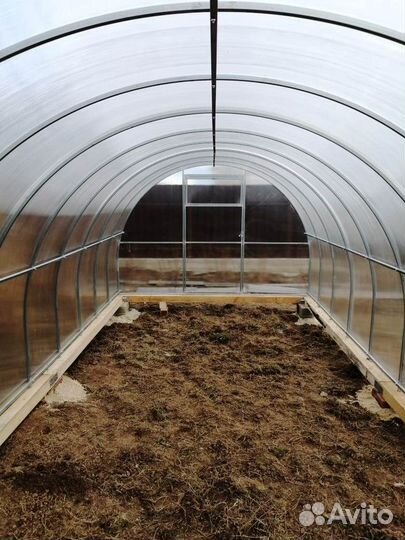 Теплица 3 на 4 метра