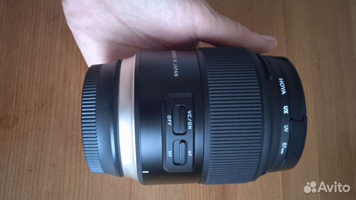 Объектив Тamron для Сanon 35 mm