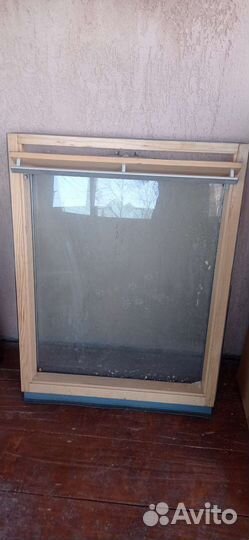 Мансардные окна Velux б/у