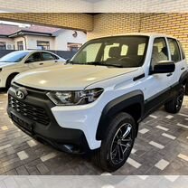 ВАЗ (LADA) Niva Travel 1.7 MT, 2024, 1 км, с пробегом, цена 1 430 000 руб.